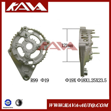 Lester 13558 Nippondenso Alternator Aluminum Alternator Bracket